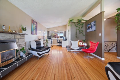 Pantry Photo of 6890 Hycrest Drive, Burnaby, BC