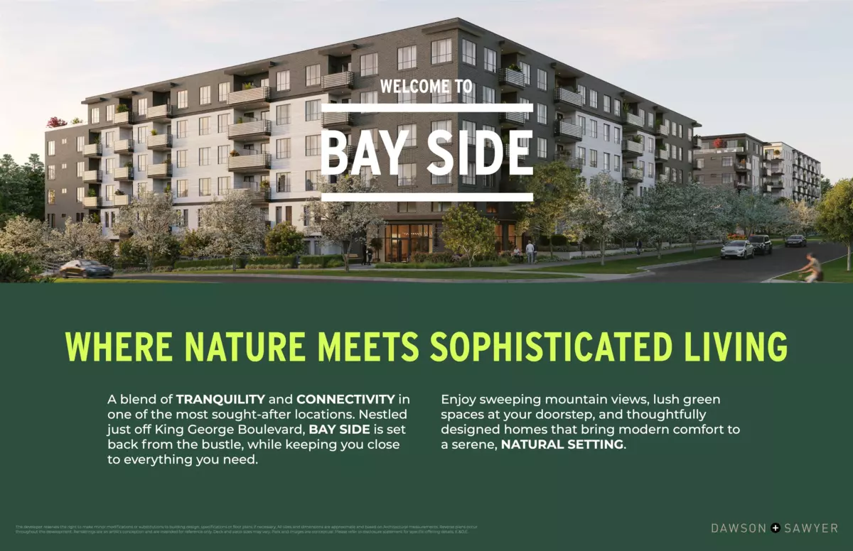 Exterior Rear Photo of 434 13668 79 Avenue, Surrey, BC