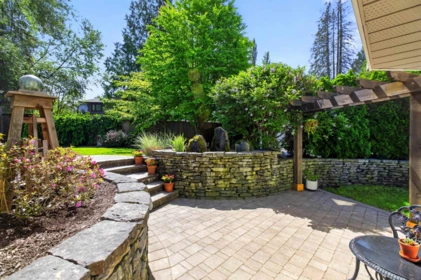 Aerial View of 23376 124a Avenue, Maple Ridge, BC
