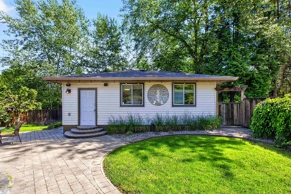 Backyard Photo of 23376 124a Avenue, Maple Ridge, BC