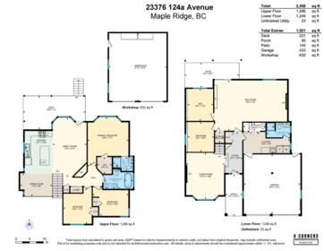 Playground / Recreational Area Near 23376 124a Avenue, Maple Ridge, BC
