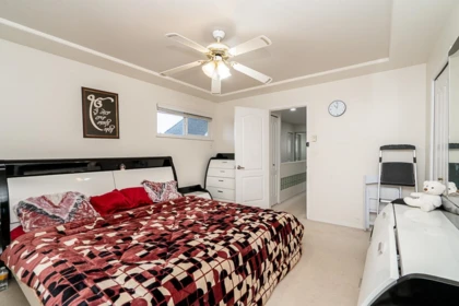 Bedroom 2 Photo of 18661 56 Avenue, Surrey, BC