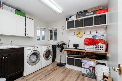 Laundry Room Photo of 18661 56 Avenue, Surrey, BC