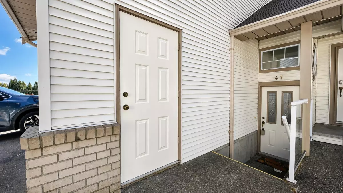 Exterior Rear Photo of 47 32361 Mcrae Avenue, Mission, BC
