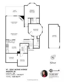 Hot Tub / Spa Photo of 47 32361 Mcrae Avenue, Mission, BC