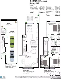 Community Amenities Photo (Clubhouse) of 4 14959 58 Avenue, Surrey, BC