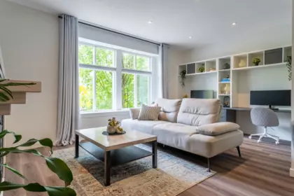 Loft / Bonus Room Photo of 4 14959 58 Avenue, Surrey, BC