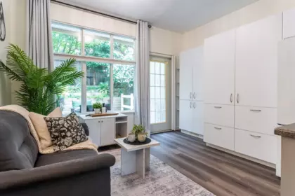 Pantry Photo of 4 14959 58 Avenue, Surrey, BC
