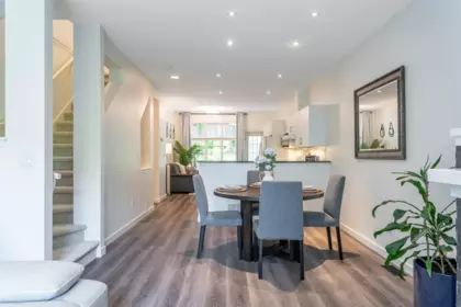 Powder Room Photo of 4 14959 58 Avenue, Surrey, BC
