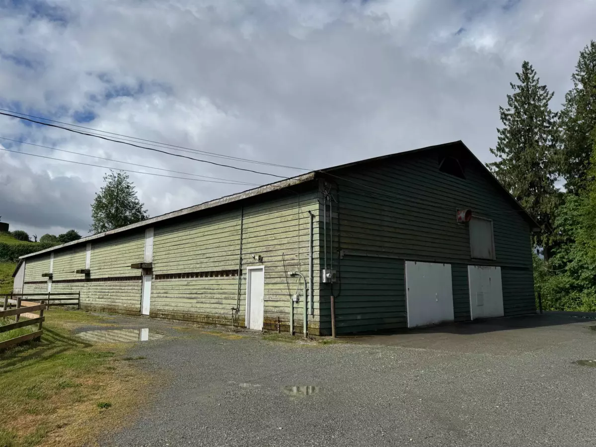 Exterior Rear Photo of 4393 Townline Road, Abbotsford, BC
