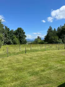 Backyard Photo of 4393 Townline Road, Abbotsford, BC