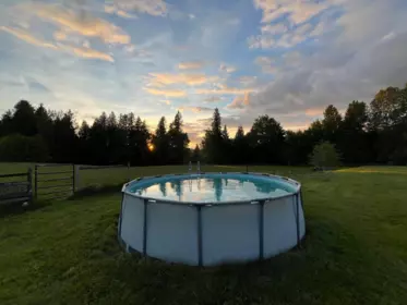 Garden / Landscaping Photo of 4393 Townline Road, Abbotsford, BC