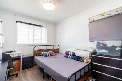 Basement Recreation Room Photo of 8991 St. Albans Road, Richmond, BC