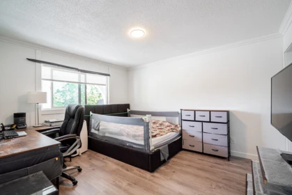 Bedroom 4 Photo of 8991 St. Albans Road, Richmond, BC