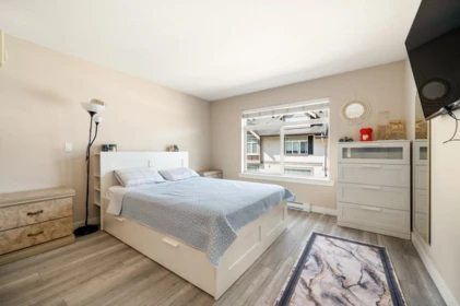 Bedroom 2 Photo of 16 14377 60 Avenue, Surrey, BC