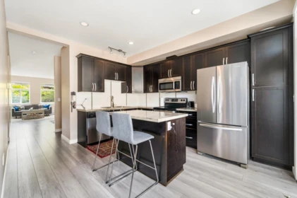 Breakfast Nook Photo of 16 14377 60 Avenue, Surrey, BC