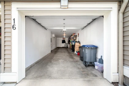 Garage Interior Photo of 16 14377 60 Avenue, Surrey, BC