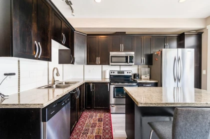 Pantry Photo of 16 14377 60 Avenue, Surrey, BC