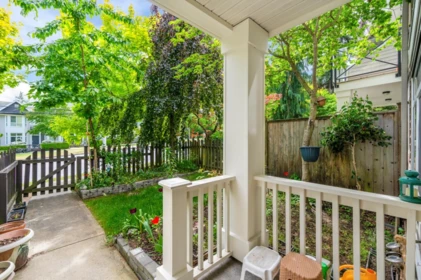 Staircase Photo of 16 14377 60 Avenue, Surrey, BC