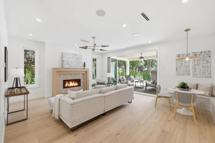 Breakfast Nook Photo of 1249 Frederick Road, North Vancouver, BC