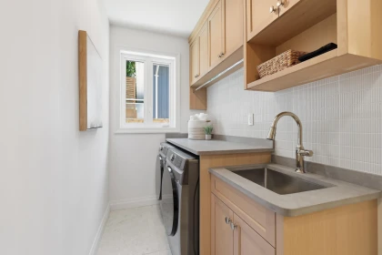 Office / Den Photo of 1249 Frederick Road, North Vancouver, BC