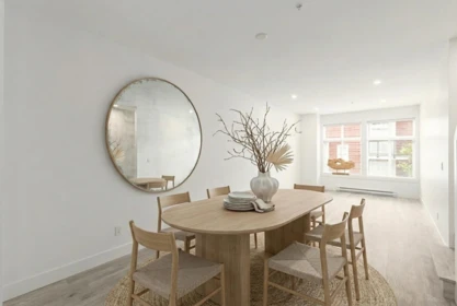 Breakfast Nook Photo of 41 24108 104 Avenue, Maple Ridge, BC