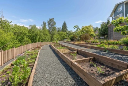 Outdoor Kitchen Photo of 41 24108 104 Avenue, Maple Ridge, BC