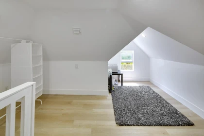 Aerial View of 2977 W 6th Avenue, Vancouver, BC
