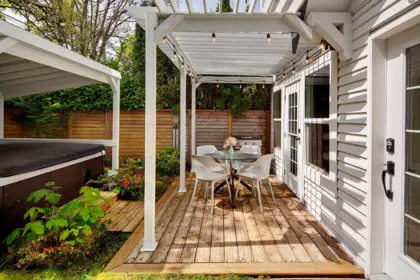 2977 W 6th Avenue, Vancouver, BC, Vancouver — Half Duplex for sale