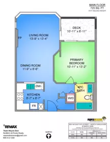 Swimming Pool Photo of 903 140 E 14th Street, North Vancouver, BC