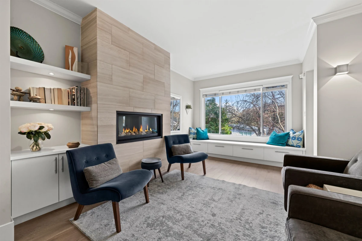 Family Room Photo of 846 E 23rd Avenue, Vancouver, BC