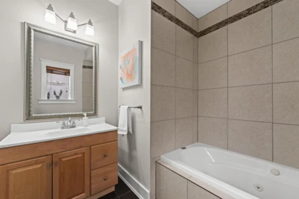 Laundry Room Photo of 846 E 23rd Avenue, Vancouver, BC