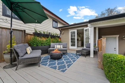 Swimming Pool Photo of 846 E 23rd Avenue, Vancouver, BC
