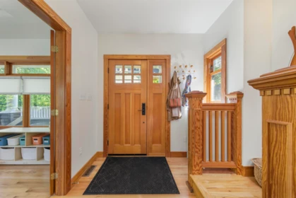 Breakfast Nook Photo of 1608 Woodland Drive, Vancouver, BC