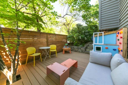 Garden / Landscaping Photo of 1608 Woodland Drive, Vancouver, BC
