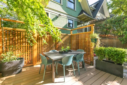 Kitchen Photo of 1608 Woodland Drive, Vancouver, BC