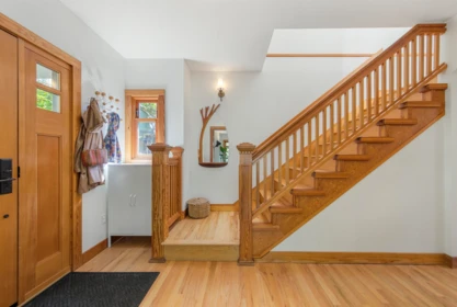 Laundry Room Photo of 1608 Woodland Drive, Vancouver, BC