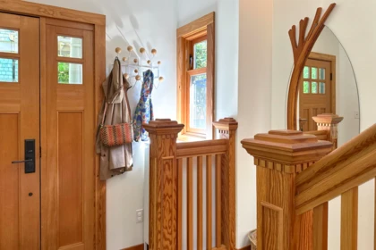 Mudroom Photo of 1608 Woodland Drive, Vancouver, BC