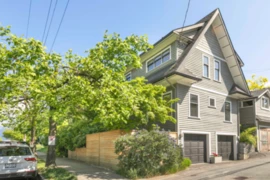 1608 Woodland Drive, Vancouver, BC