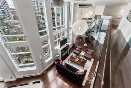 401 988 Richards Street, Vancouver, BC, Vancouver — Apartment/Condo for sale