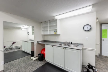 Garage Interior Photo of 102 15140 29a Avenue, Surrey, BC