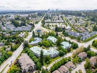 Outdoor Patio Photo of 102 15140 29a Avenue, Surrey, BC