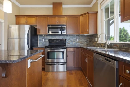 Breakfast Nook Photo of 403 2068 Sandalwood Crescent, Abbotsford, BC