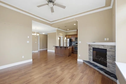 Garage Interior Photo of 403 2068 Sandalwood Crescent, Abbotsford, BC