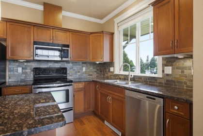 Pantry Photo of 403 2068 Sandalwood Crescent, Abbotsford, BC