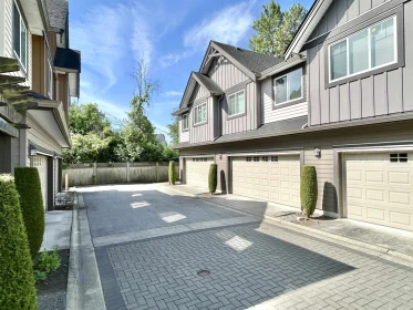 Laundry Room Photo of 5 9699 Sills Avenue, Richmond, BC