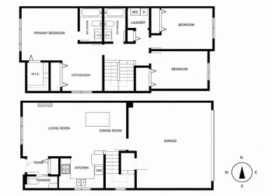 Loft / Bonus Room Photo of 5 9699 Sills Avenue, Richmond, BC