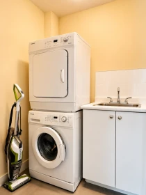 Powder Room Photo of 5 9699 Sills Avenue, Richmond, BC