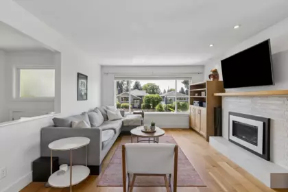 316 W 21st Street, North Vancouver, BC, North Vancouver — Single Family Residence for sale