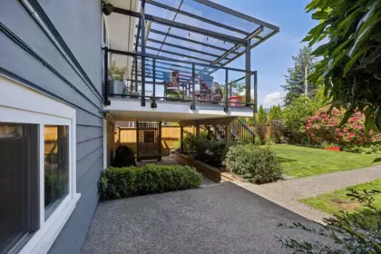 Street View Photo of 316 W 21st Street, North Vancouver, BC
